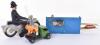 Scarce Triang Minic Push & Go Cement Lorry - 2