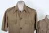 WW2 British Officers Tropical Uniform Grouping - 3