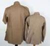 WW2 British Officers Tropical Uniform Grouping - 8