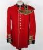 Coldstream Guards Bandsman CQMS & Sergeants Tunic