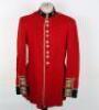 Coldstream Guards Bandsman CQMS & Sergeants Tunic - 2