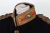 Royal Marines Officers Full Dress Tunic - 3