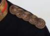 Royal Marines Officers Full Dress Tunic - 4