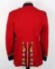 Coldstream Guards Bandsman CQMS & Sergeants Tunic - 8
