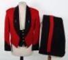 Royal Engineers Mess Dress Uniform