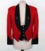 Royal Engineers Mess Dress Uniform - 2