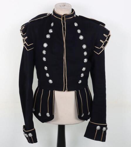 Post 1953 Scots Guards Pipers Highland Doublet Dress Tunic