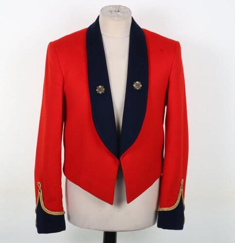 Scots Guards Officers Mess Dress Tunic
