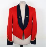 Scots Guards Officers Mess Dress Tunic