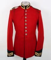 Post 1953 EIIR Life Guards Troopers Tunic