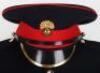 Post 1953 Grenadier Guards No1 Blue Dress Tunic and Peaked Cap - 2