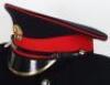 Post 1953 Grenadier Guards No1 Blue Dress Tunic and Peaked Cap - 4