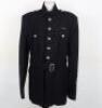 Post 1953 Grenadier Guards No1 Blue Dress Tunic and Peaked Cap - 5