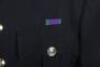 Post 1953 Grenadier Guards No1 Blue Dress Tunic and Peaked Cap - 7