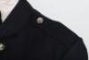 Post 1953 Grenadier Guards No1 Blue Dress Tunic and Peaked Cap - 8