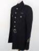 Post 1953 Grenadier Guards No1 Blue Dress Tunic and Peaked Cap - 9