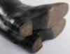 Superb Pair of Household Cavalry Troopers Ceremonial Boots - 7