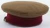 WW2 British Colonels Peaked Cap - 7