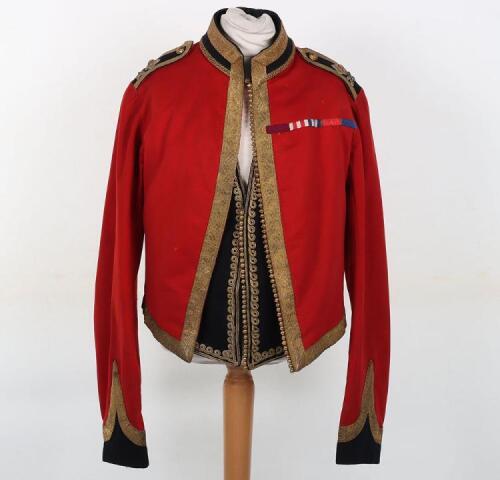 Victorian British Major Generals Mess Dress Tunic