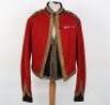 Victorian British Major Generals Mess Dress Tunic