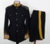 Kings Own Norfolk Yeomanry Officers Undress Uniform