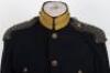 Kings Own Norfolk Yeomanry Officers Undress Uniform - 3