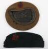 WW2 Kings Royal Rifle Corps General Service Beret