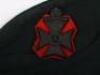 WW2 Kings Royal Rifle Corps General Service Beret - 2