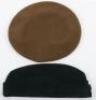 WW2 Kings Royal Rifle Corps General Service Beret - 5