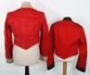 7th City of London Regiment Officers Mess Dress Tunic - 11