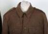 2x British 1922 Pattern Service Dress Tunics - 3