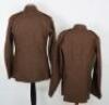 2x British 1922 Pattern Service Dress Tunics - 6