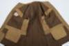 2x British 1922 Pattern Service Dress Tunics - 9