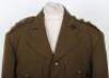 WW2 Royal Indian Army Service Corps Officers Service Dress Tunic - 2