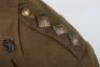 WW2 Royal Indian Army Service Corps Officers Service Dress Tunic - 4