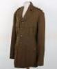 WW2 Royal Indian Army Service Corps Officers Service Dress Tunic - 5