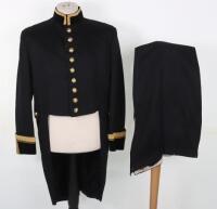 George VI British Diplomats Uniform