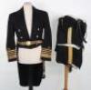 George VI / EIIR Royal Navy Admirals Uniform