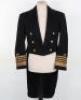 George VI / EIIR Royal Navy Admirals Uniform - 2