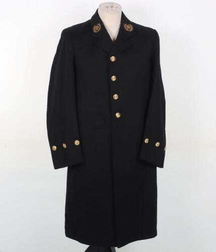 Royal Navy Master at Arms Frock Coat