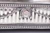 A George III silver gallery tray/salver, by T Heming, London 1780 - 4