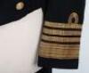 George VI / EIIR Royal Navy Admirals Uniform - 4