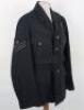 WW2 Polish Air Force Flight Sergeants Four Pocket Tunic - 4