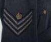 WW2 Polish Air Force Flight Sergeants Four Pocket Tunic - 5