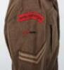 WW2 Royal Engineers Battle Dress Blouse - 5