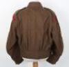 WW2 Royal Engineers Battle Dress Blouse - 6