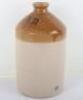 WW1 British Stoneware Rum Jar - 5