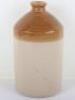 WW1 British Stoneware Rum Jar - 7