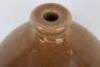 WW1 British Stoneware Rum Jar - 8
