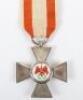 Prussian Order of the Red Eagle 4th Class